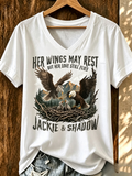 Women's Fly Free Jackie Casual T-Shirt