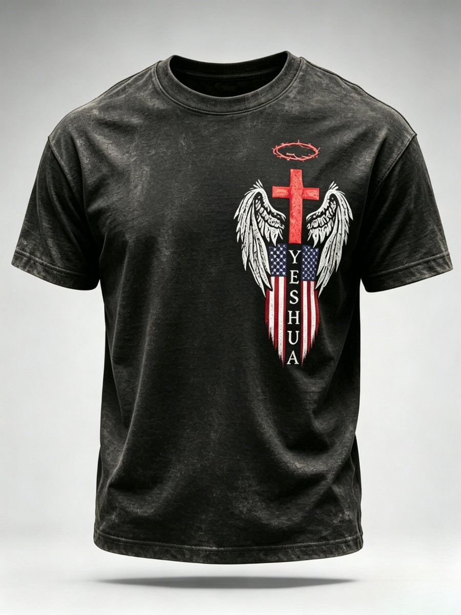 Men's 250th Anniversary Faith T-shirt