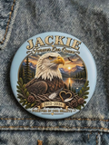 Unisex Forever Over Big Bear, Jackie Button