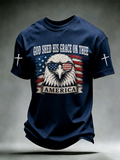 Men'S Two Fiddy Printed T-Shirt