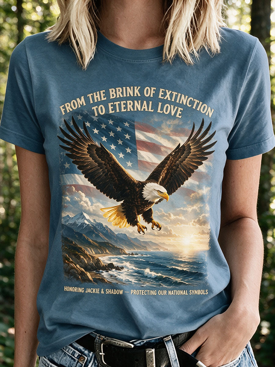 Women's Protect wildlife and the environment T-Shirt