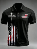 U.S. Faith Art Men's Short-Sleeve Shirt