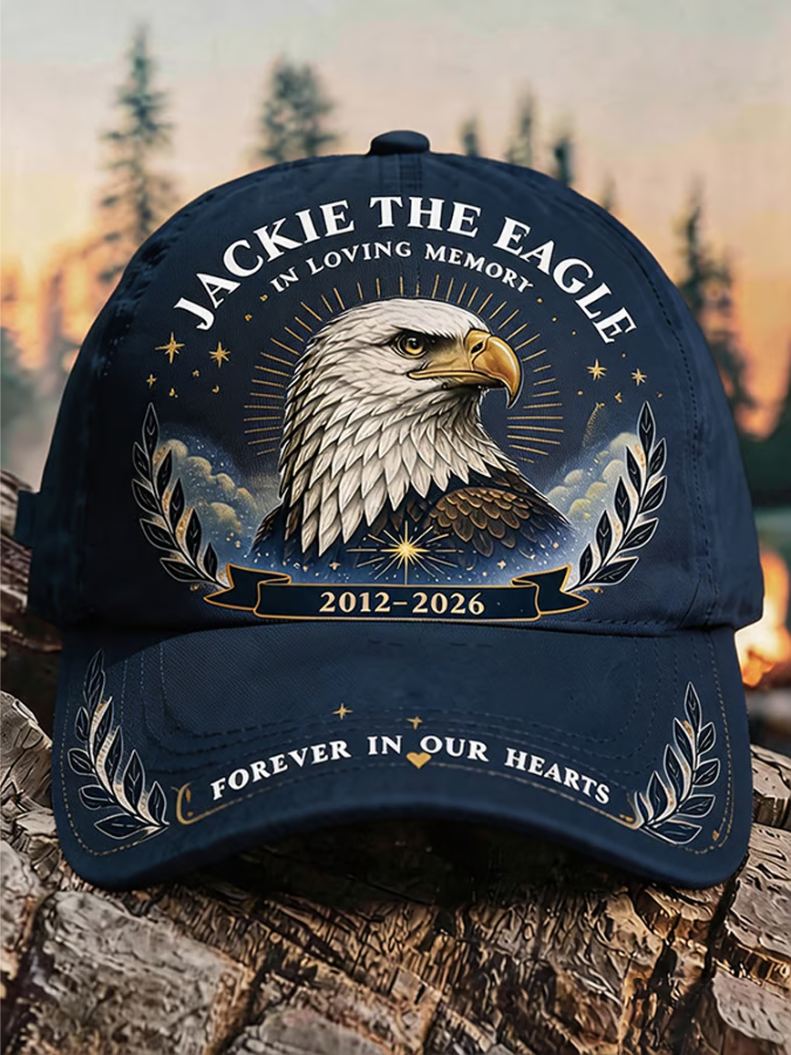 Unisex Jackie Print Hat