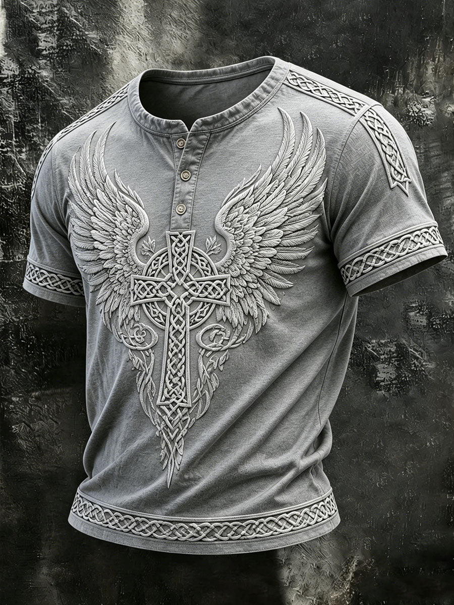 Men's Cross T-Shirt