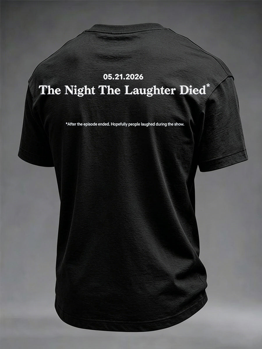Men's TV show T-shirt