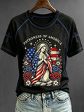Love Jesus And America