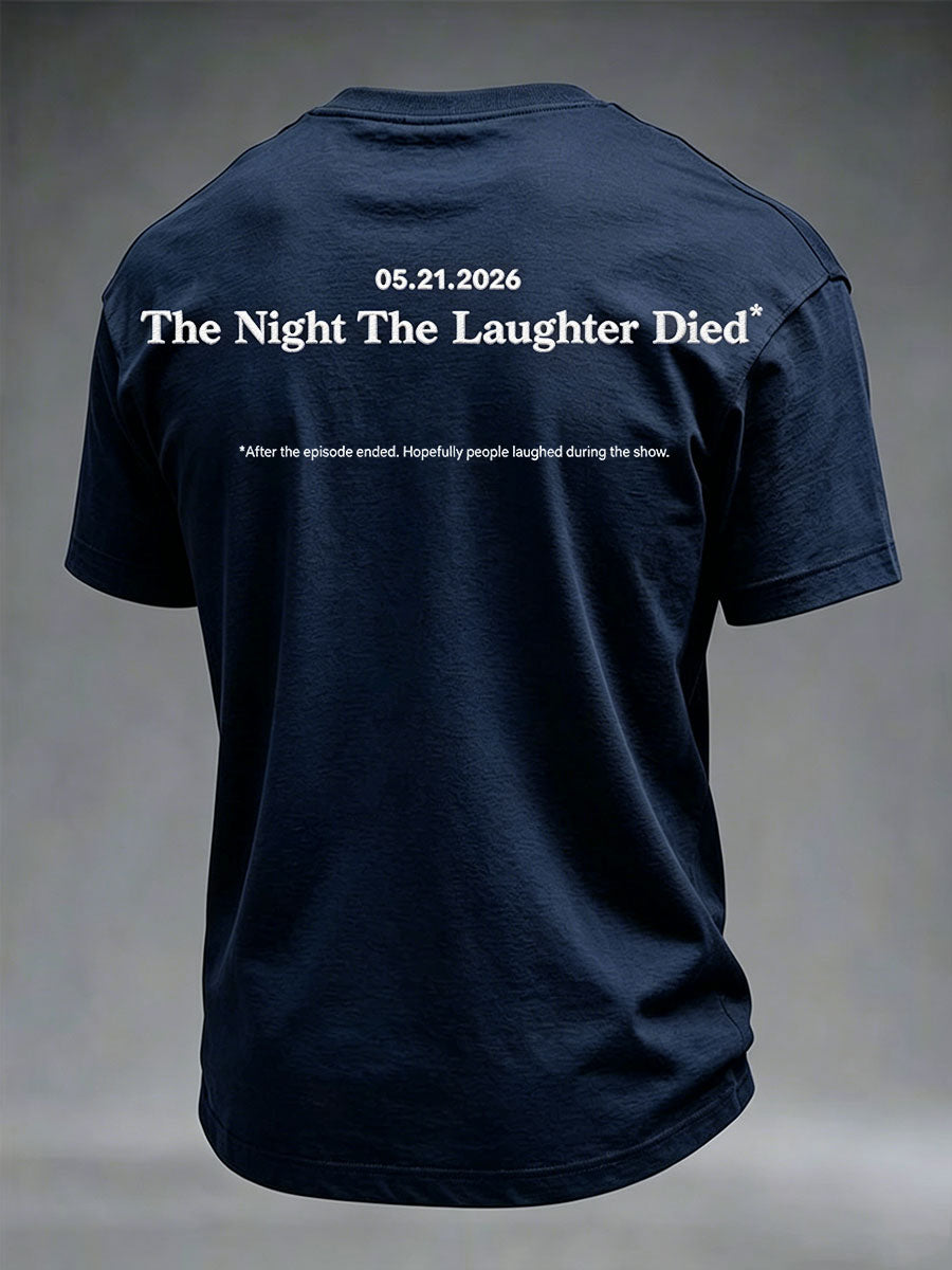 Men's TV show T-shirt
