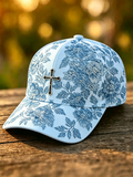 Women'S American 250 Christian Patriotic Casual Baseball Hat