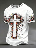 Men's Faith Printed T-shirt
