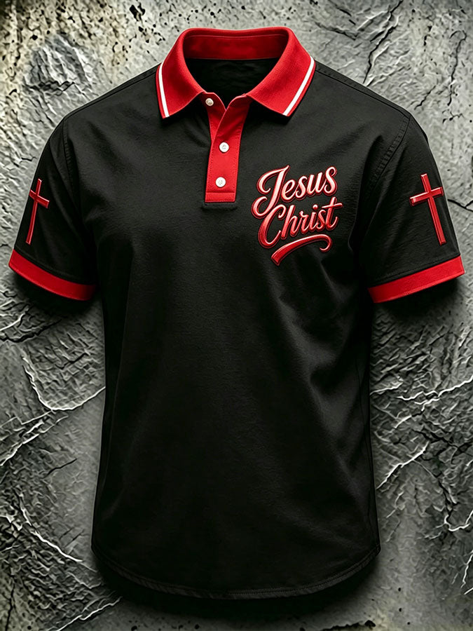 Men's Faith Printed T-Shirt