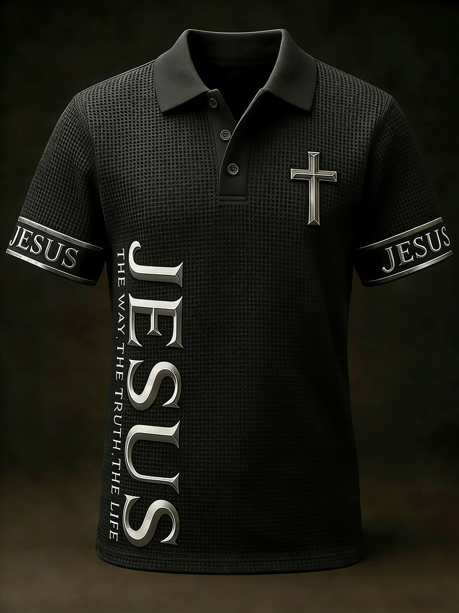 Male Belief In Huafu Ge POLO