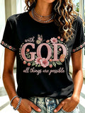Women's Faith T-Shirt