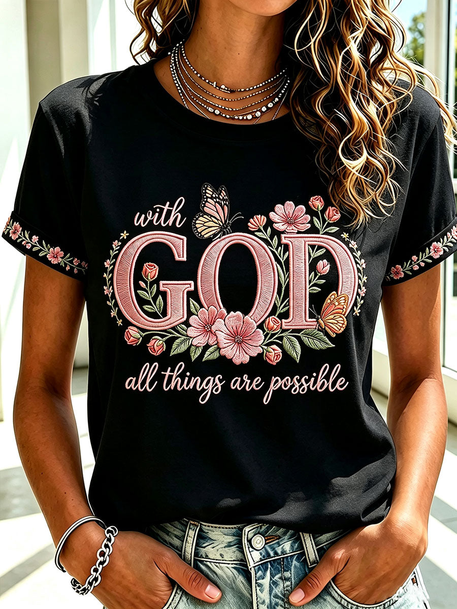 Women's Faith T-Shirt
