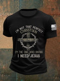 I Need Jesus T-Shirt