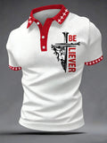 Men's Faith Printed T-shirt