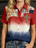 Women's Faith Printed T-shirt