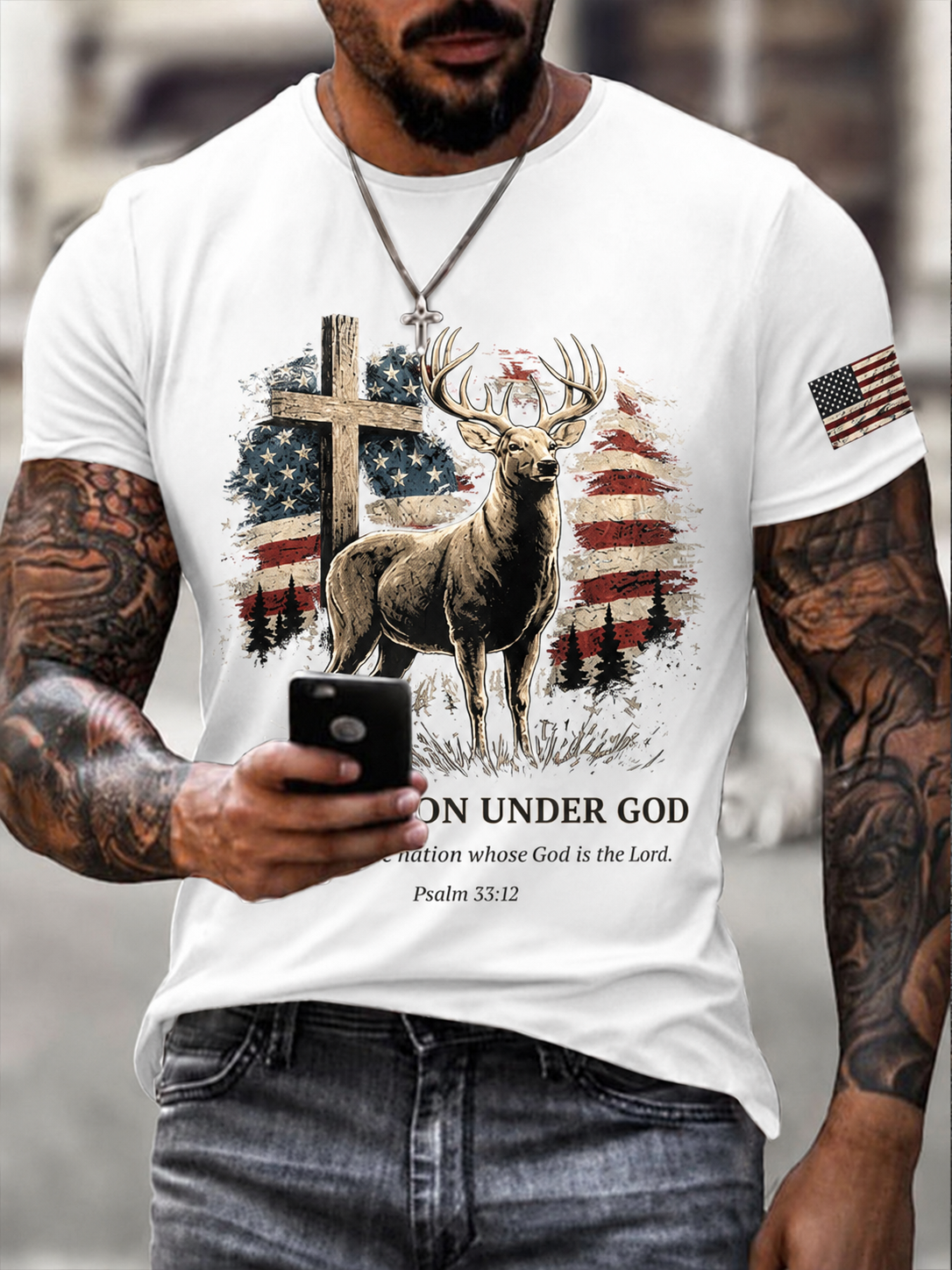 Men'S Faith