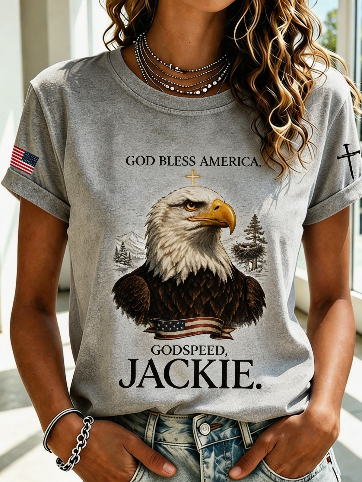 Women's JACKIE T-Shirt