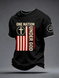 Men's Faith Printed T-shirt