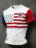 Men's Faith Print T-Shirt