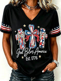 Women's God Bless America