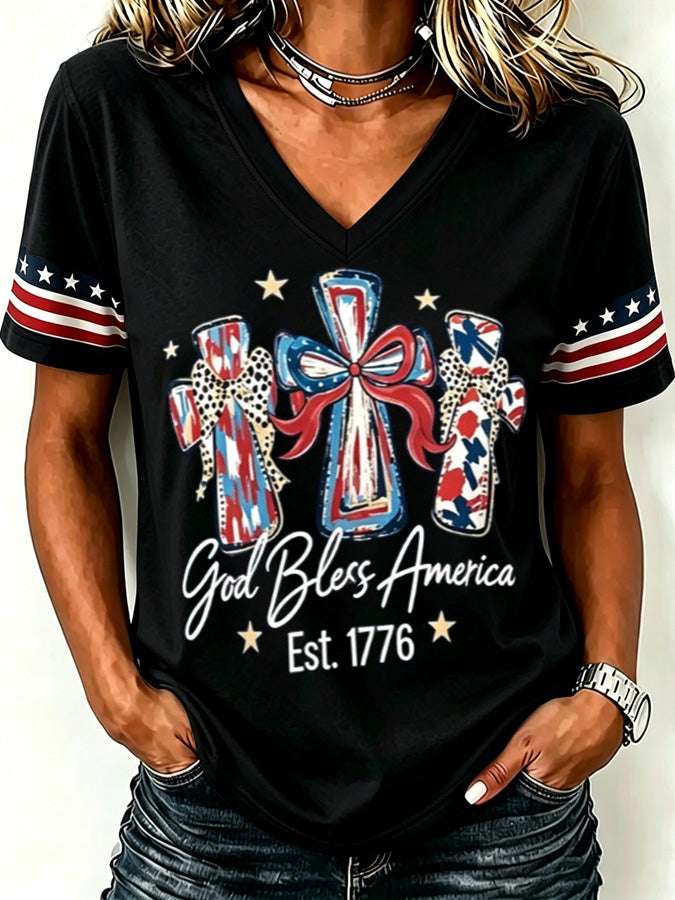 Women's God Bless America