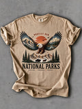 Unisex Protect wildlife and the environment T-shirt