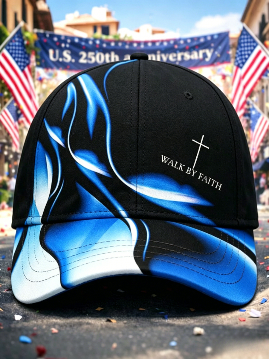 Unisex 250Th Anniversary Commemorative Casual Hat