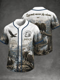 Men's Eagle Jackie Print Shirt