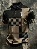 Men's Faith Printed T-Shirt