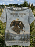 Unisex Protect wildlife and the environment T-shirt