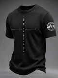 Men's Faith Printed T-shirt