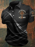 Men's A Lot Can Happen In 3 Days Polo Shirt