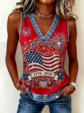 Women's American 1776-2026 Vest