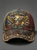 Unisex Faith Print Hat