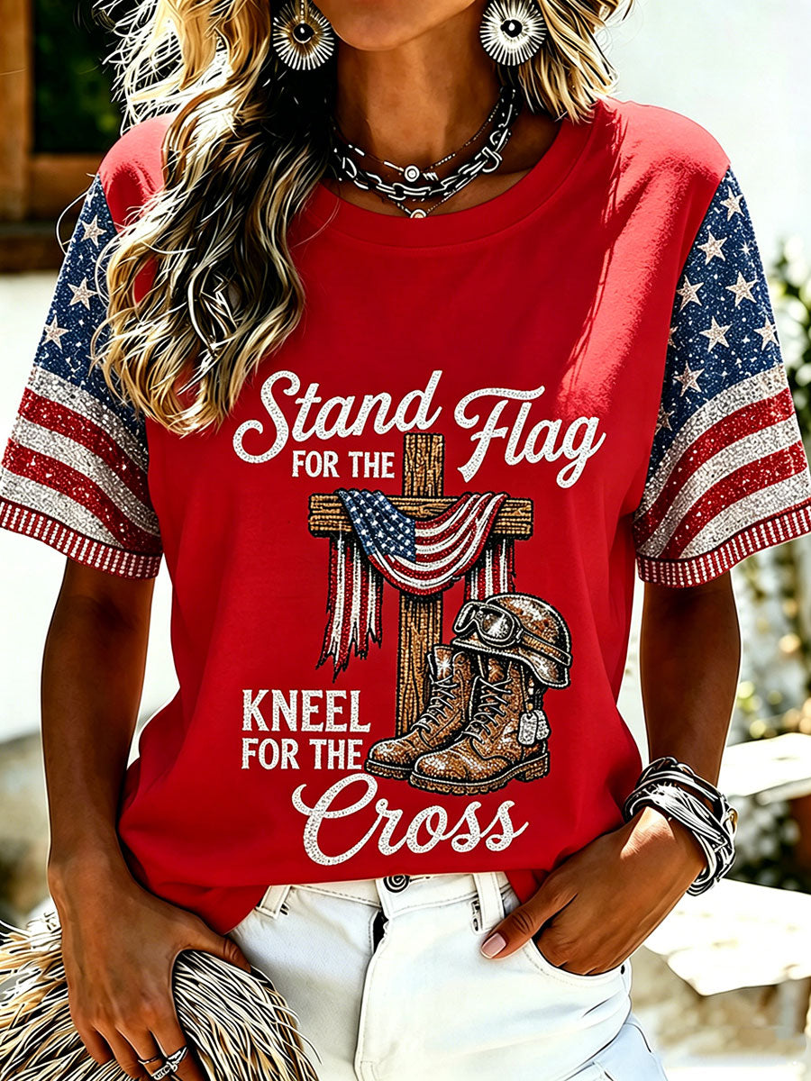 Women's USA 250 T-Shirt