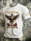 250Th Anniversary Faith Printed Round Neck T-Shirt In The United States