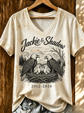Women's Fly Free Jackie Casual T-Shirt