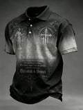 Men'S Faith Printed T-Shirt