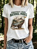 Women's Protect wildlife and the environment T-Shirt