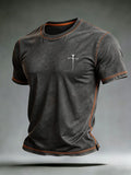 Men's Faith Printed T-shirt