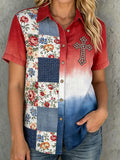 Women's Faith Printed T-shirt