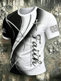 Men's Casual Faith T-Shirt