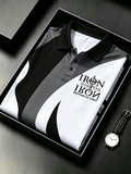 Men'S 250Th Anniversary Faith Casual Polo Shirt