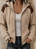 Women'S Reflective Warm Jacket