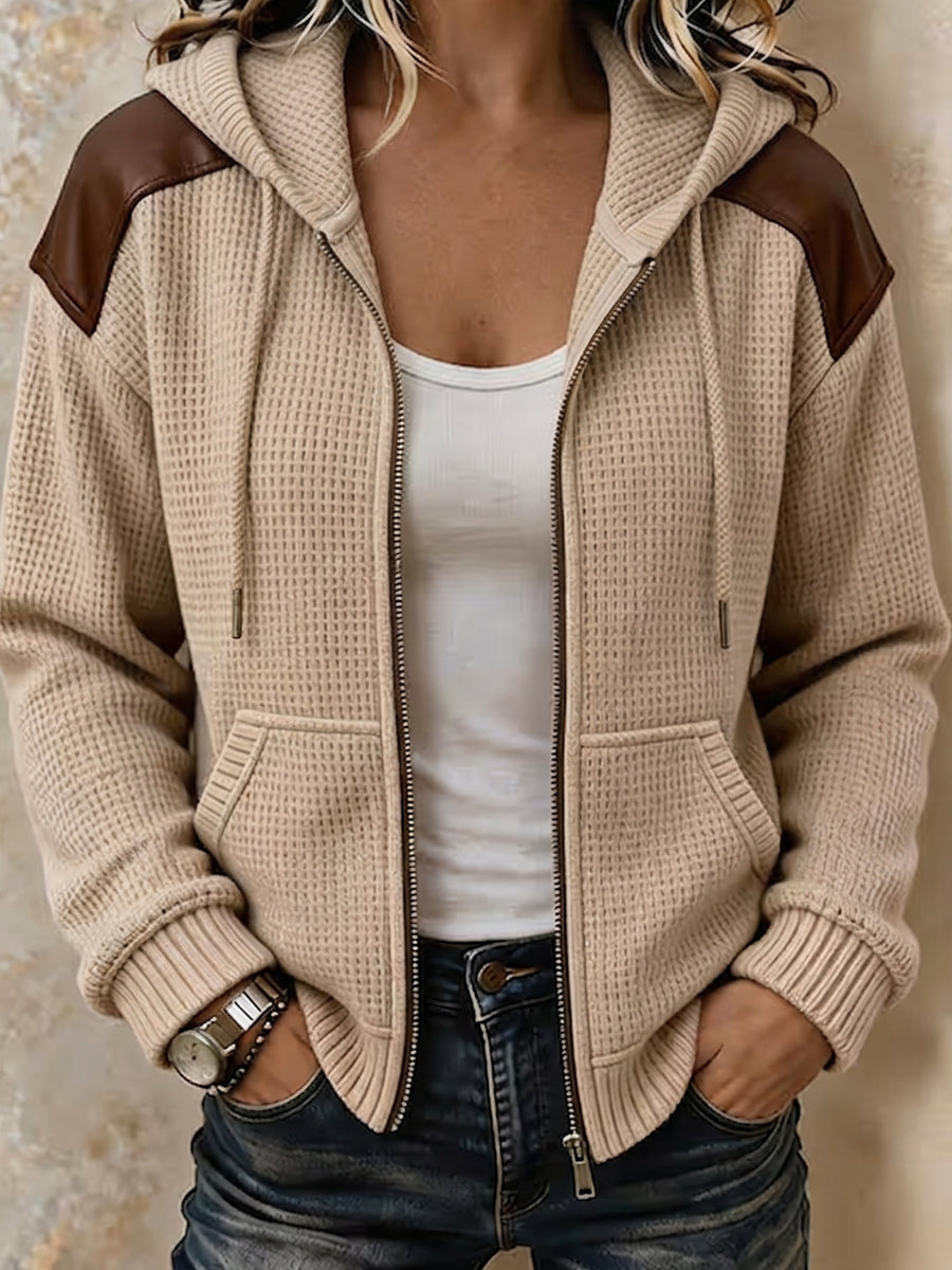 Women'S Reflective Warm Jacket