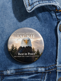 Jackie Eagle Commemorative Brooch