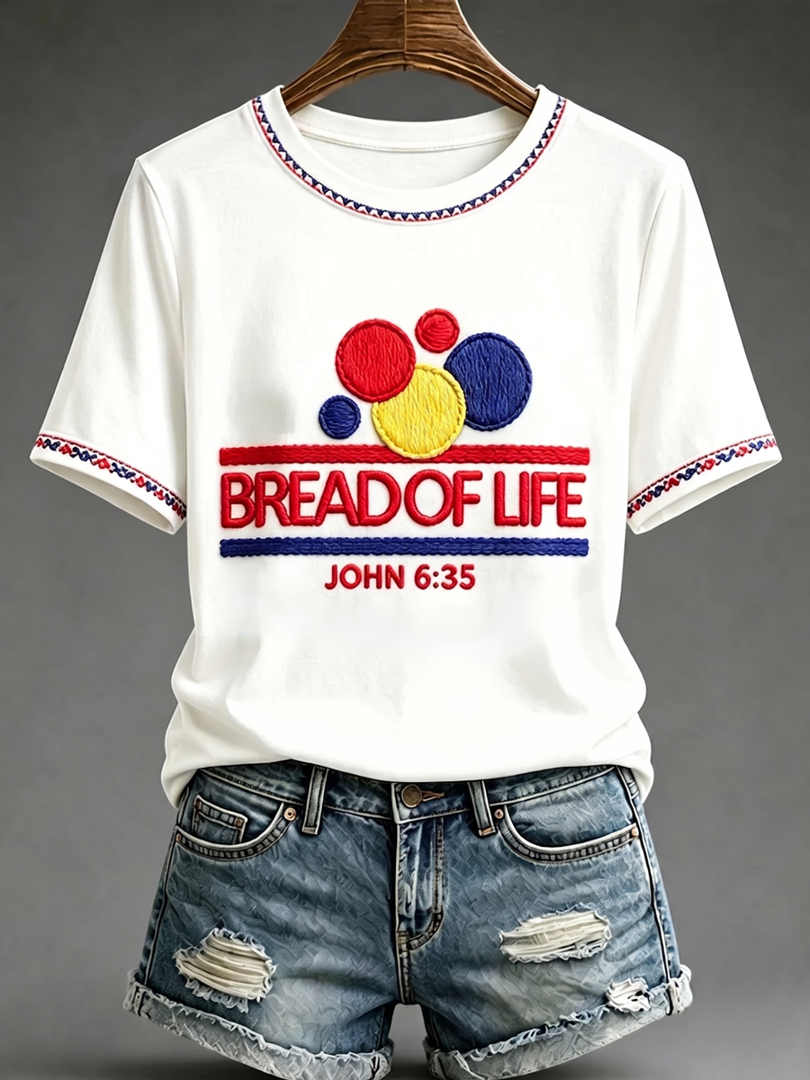 Women's 250th Anniversary Commemorative Faith T-shirt