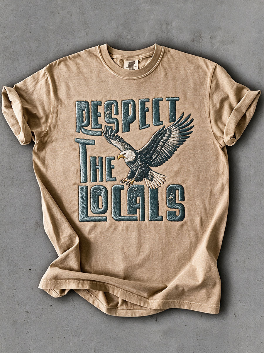 Unisex Protect wildlife and the environment T-shirt