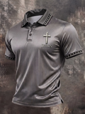 Men's 250th Anniversary Faith Casual Collar Shirt